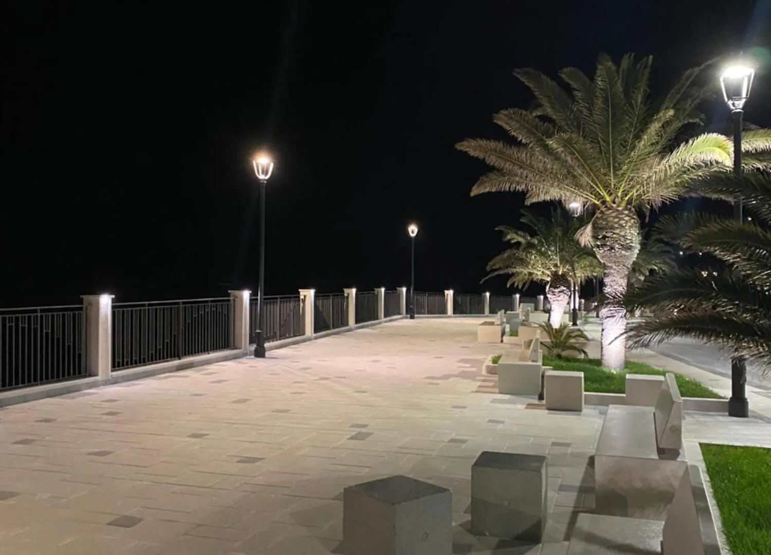 Lejlighed Casa Vacanze Ambra Gioiosa Marea