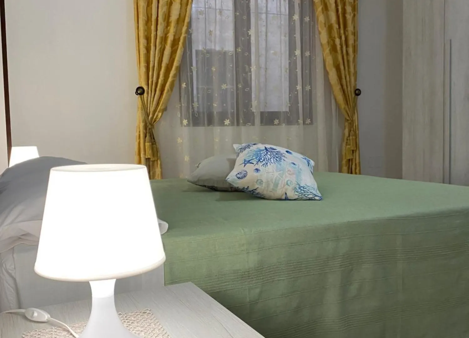 Lejlighed Casa Vacanze Ambra Gioiosa Marea