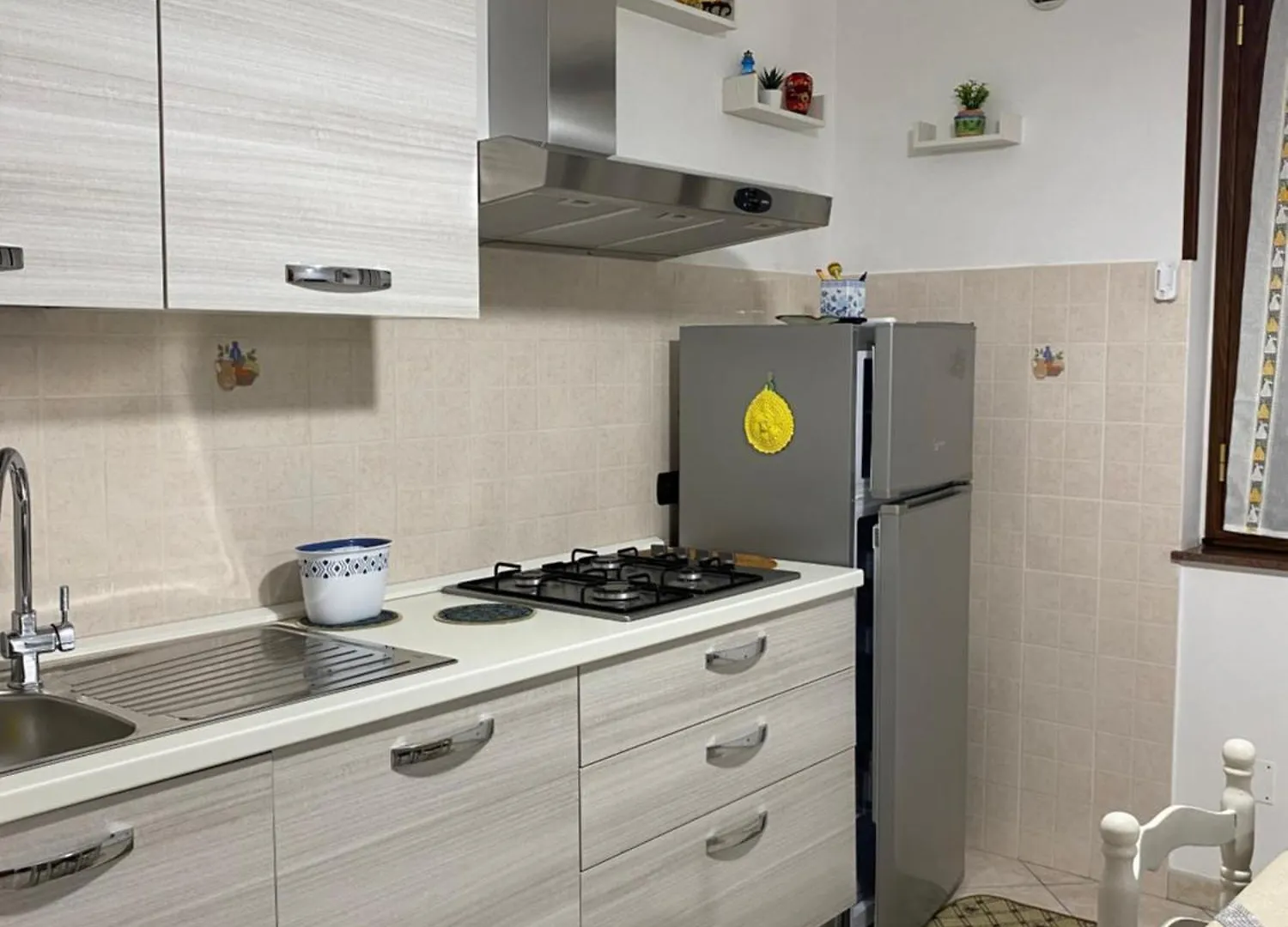 Casa Vacanze Ambra Gioiosa Marea 0*,