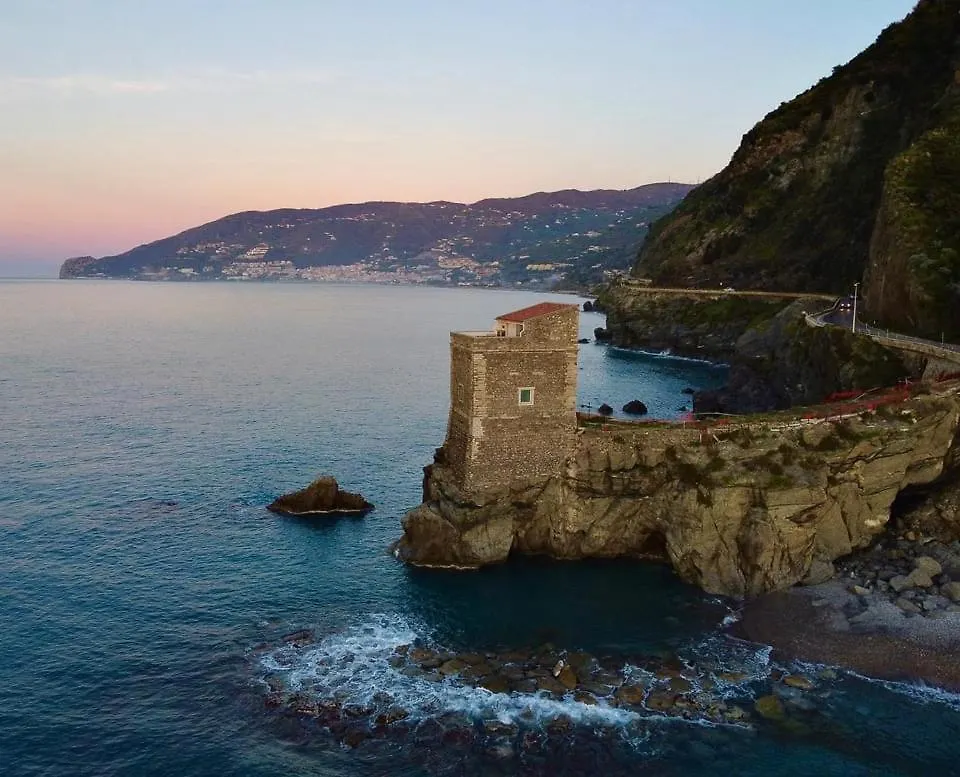 Lejlighed Casa Vacanze Ambra Gioiosa Marea Italien